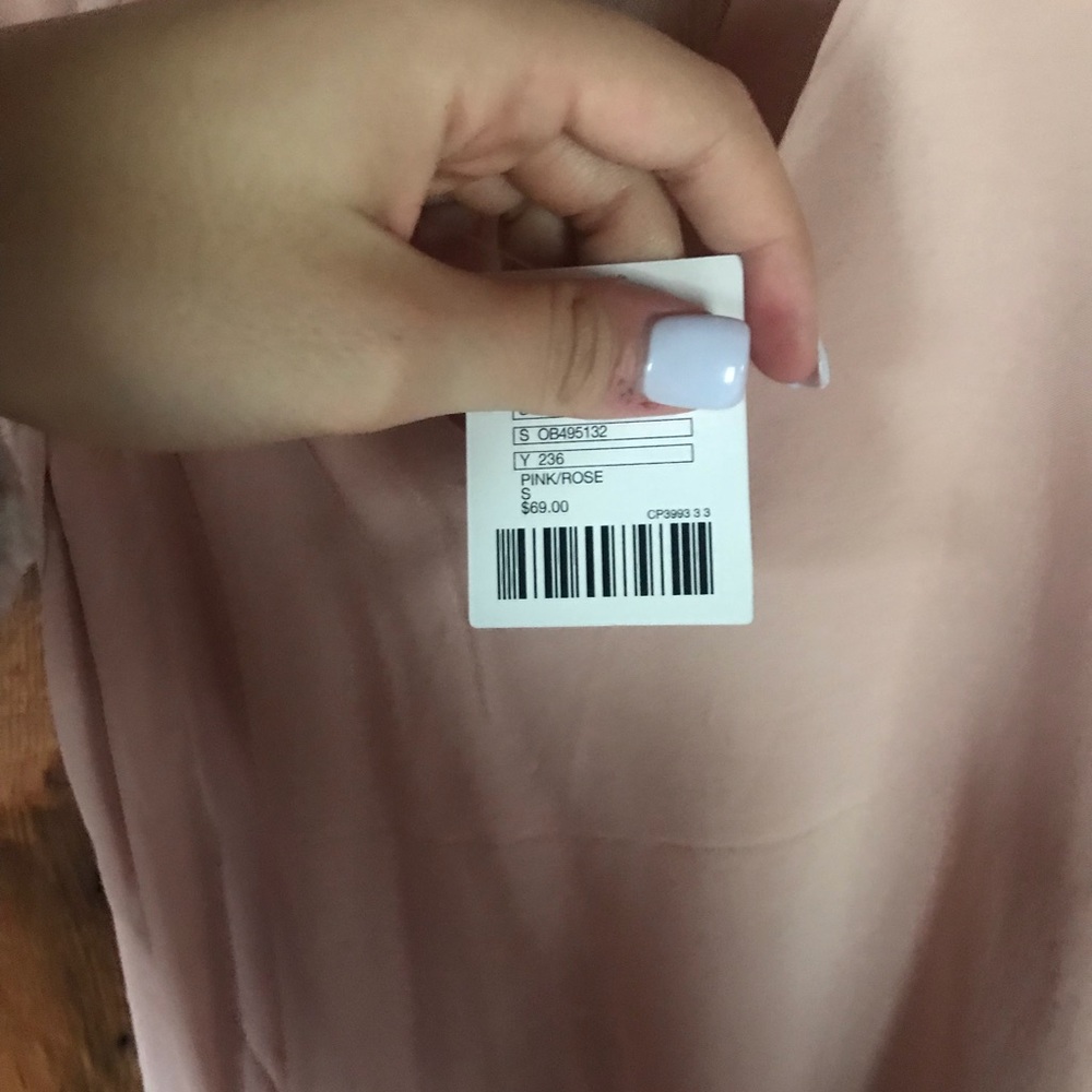 Silence and Noise Shift Dress NWT
